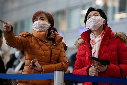 В двух провинциях Китая объявили высшую степень угрозы из-за коронавируса