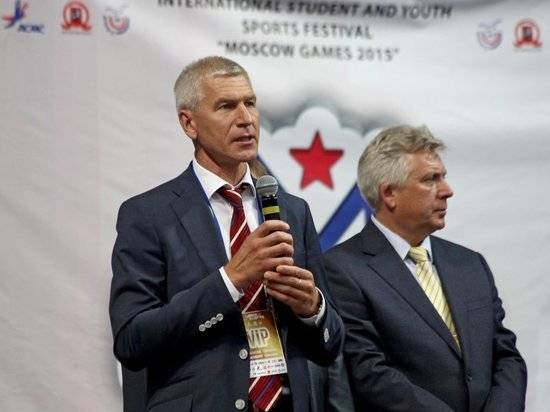 О новом министре спорта Матыцине слагают легенды: «Даст молодым фору»