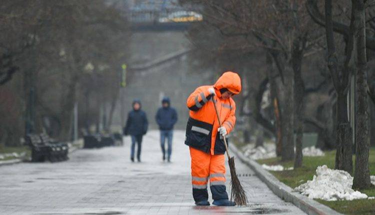Синоптики предупредили о резком потеплении в Москве в ближайшие сутки