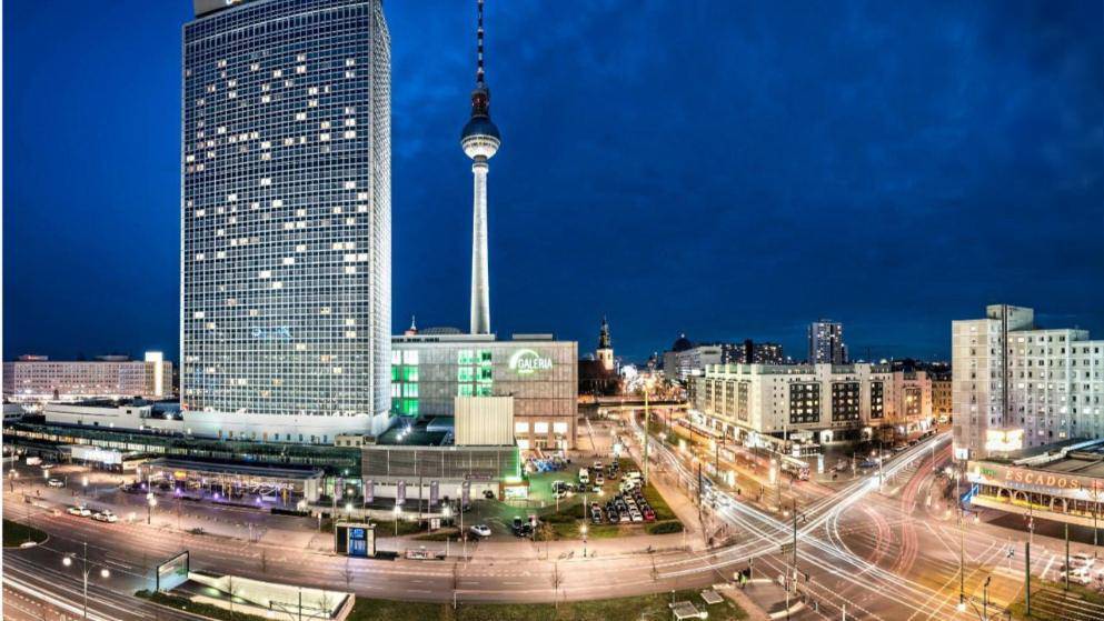 Массовая драка на Александерплац в Берлине: арестованы 11 человек