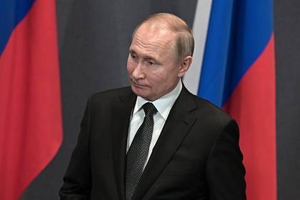 Лондон ответил на предложение Путина о саммите пяти стран