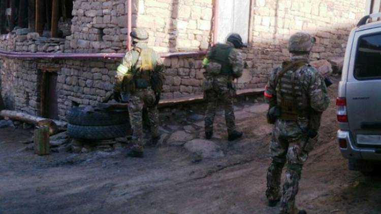 ФСБ задержала в Дагестане шестерых активистов подпольной экстремистской ячейки