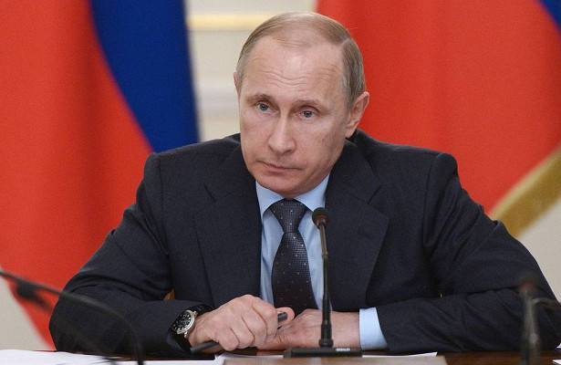 Названы источники 4,5 трлн рублей на план Путина