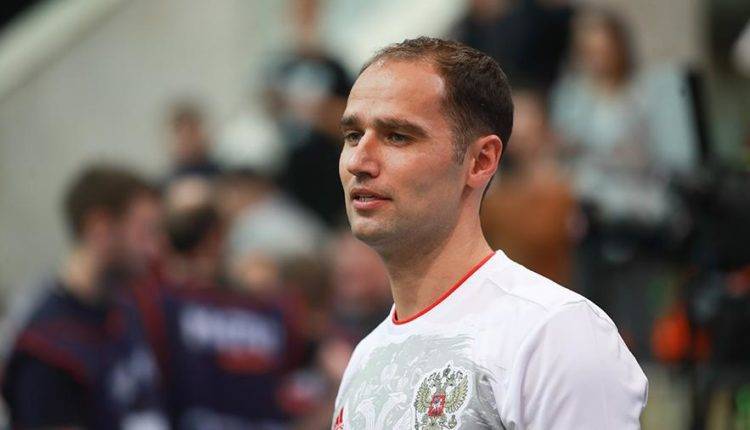 Бывший капитан сборной посоветовал Кокорину перейти в «Сочи»