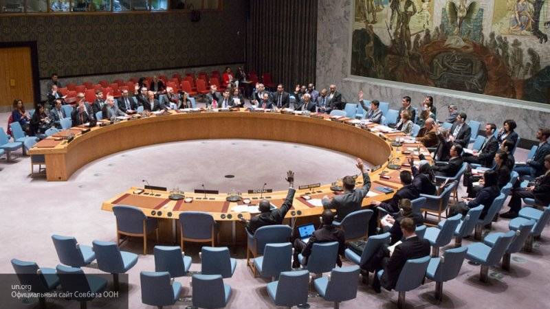 ООН поддержала предложение президента России о проведении саммита членов Совбеза