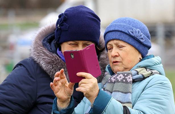 К 2060 году половина россиян станут пенсионерами
