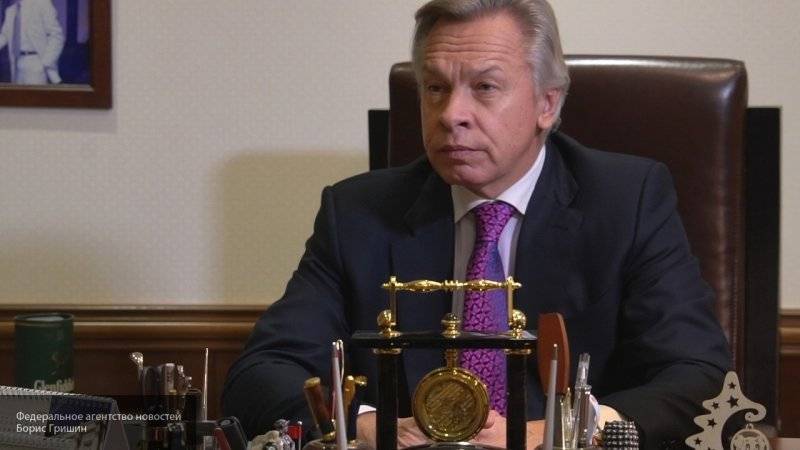 Сенатор Алексей Пушков высказал мнение о переводе часов Судного дня