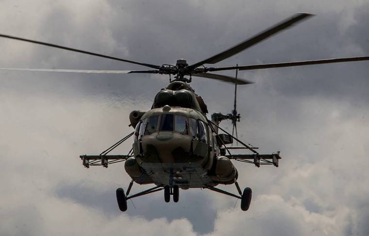 «Вертолёты России» разработали новый вертолёт для спецназа
