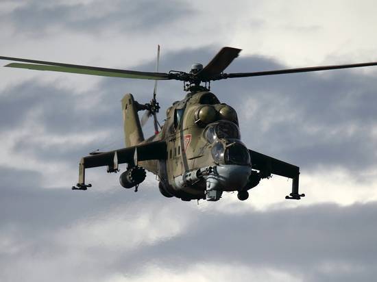 ФСБ задержала контрабандистов, пытавшихся вывезти в Эмираты запчасти Ми-24