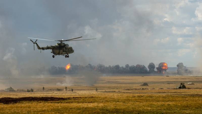 Новый вертолет для спецназа появился в России