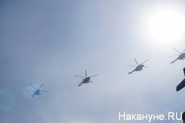 Новый вертолет для спецназа разработан в России