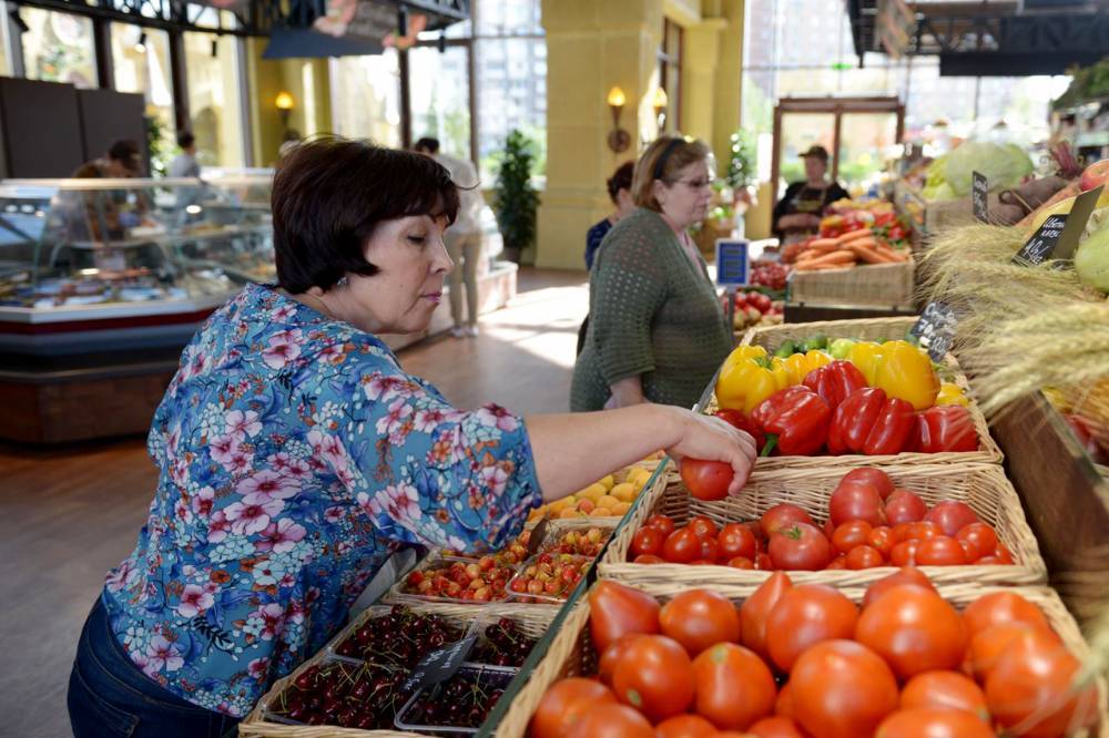 Аналитики составили рейтинг самых продаваемых в России овощей и фруктов