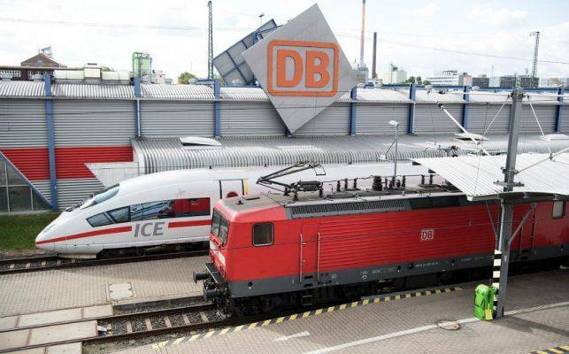 Германский Deutsche Bahn признал, что намерен управлять «Укрзализныцей»