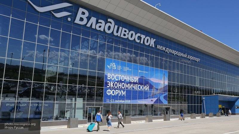 Владивосток намерен расширить пропускную способность своего аэропорта