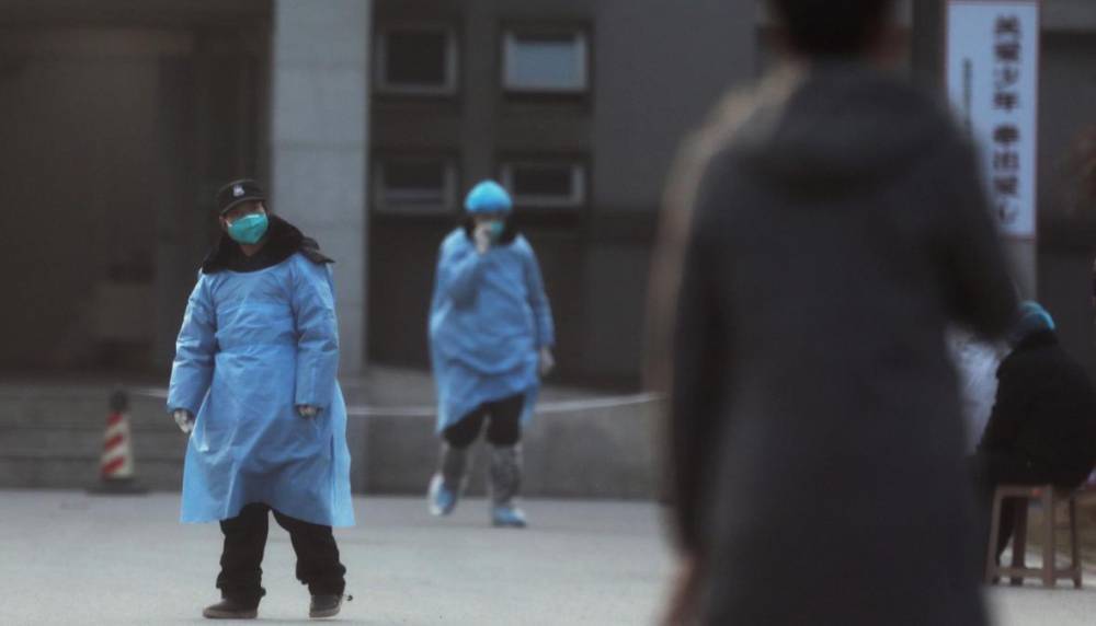 Из-за коронавируса в Китае погибли уже 26 человек - newsrussia.media