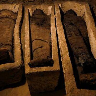 Ученые воссоздали голос трехтысячелетней мумии