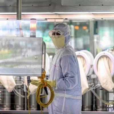 Новую больницу для зараженных коронавирусом строят в Ухане / Новости / Радио Маяк