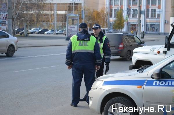 Начальник свердловской полиции объяснил сокращения в ГИБДД внедрением видеофиксации