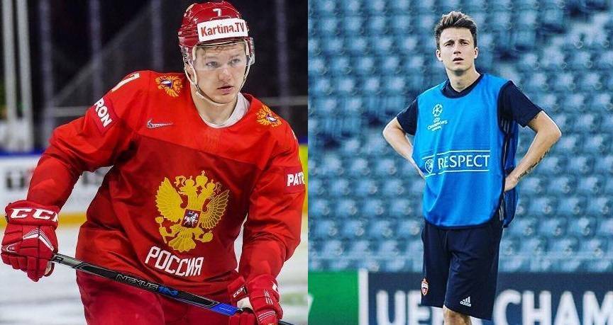 Два кузбассовца попали в список главных холостяков российского спорта