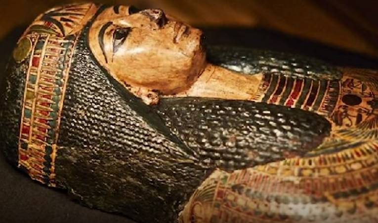 Ученые восстановили голос египетской мумии