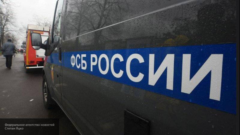 В Крыму задержан мужчина, прятавший взрывчатку по заданию спецслужб Украины