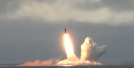 Российские ВМС провели ракетные испытания в оккупированном Крыму - Cursorinfo: главные новости Израиля