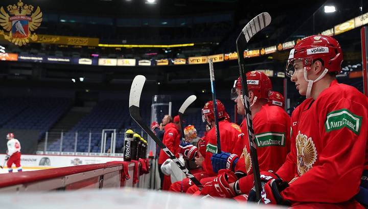 Хоккеисты России и Швеции проведут матч Евротура в Ярославле