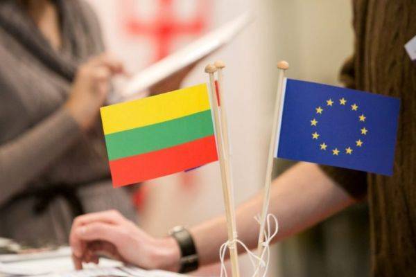 Литва хочет иметь у себя общеевропейский центр гражданской безопасности