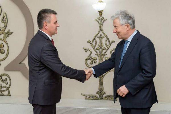 Неформальные встречи Додона: Молдавия выполнит обязательства перед Западом