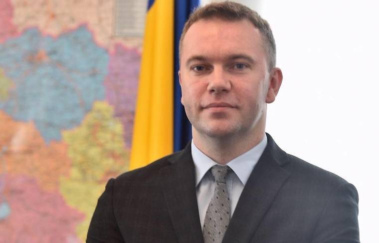 Послу Украины в Румынии пришлось извиниться за перевод на сайте Зеленского