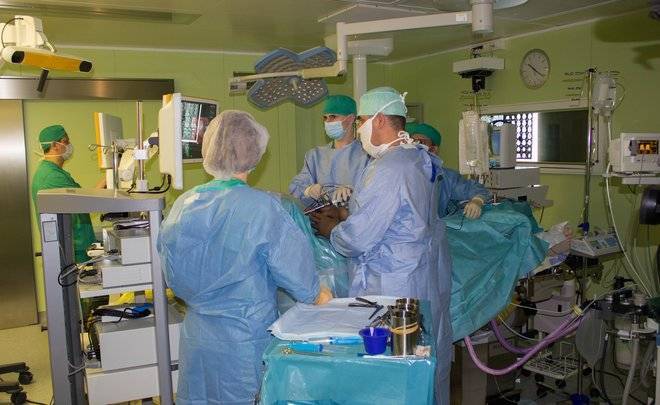 Специалисты из Татарстана примут участие в создании робота для проведения сложных нейрохирургических операций