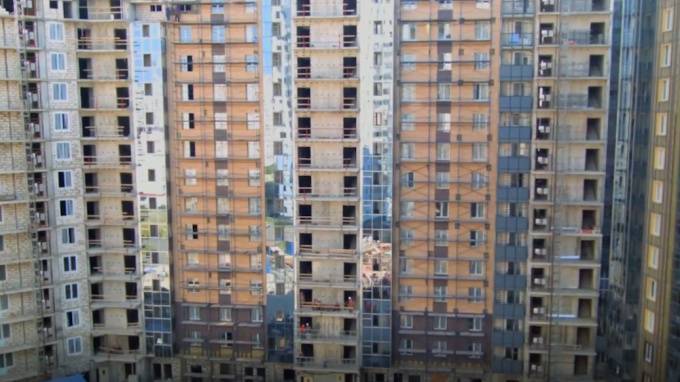 За год в Петербурге стало меньше желающих взять ипотеку