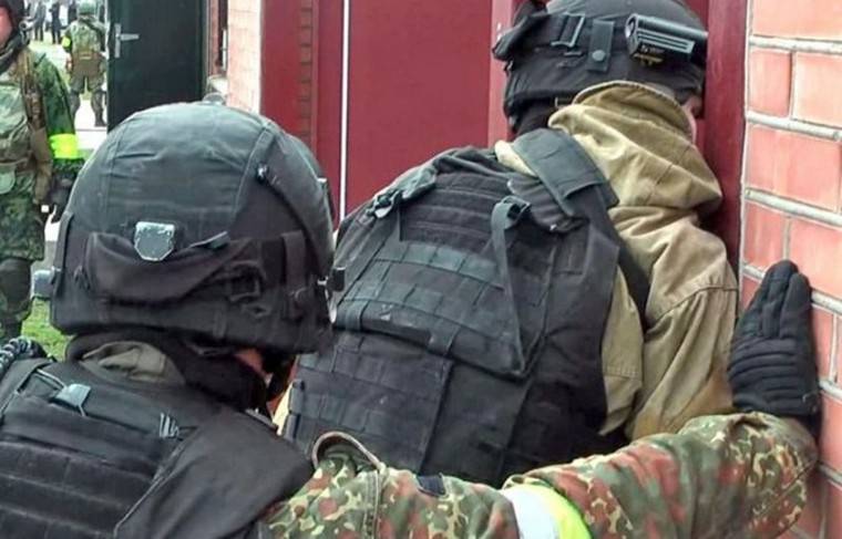ФСБ обнаружила в Крыму украинские схроны со взрывчаткой