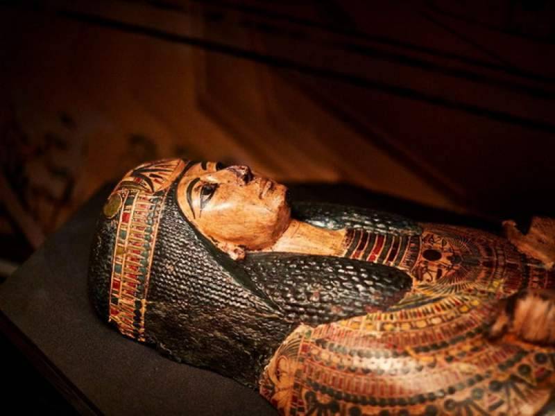 Голос 3000-летней мумии смогли восстановить ученые