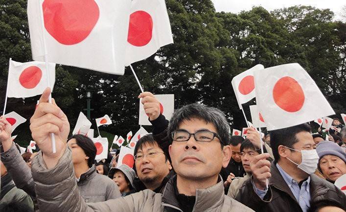 Асахи: Японии пора стать настоящим независимым государством