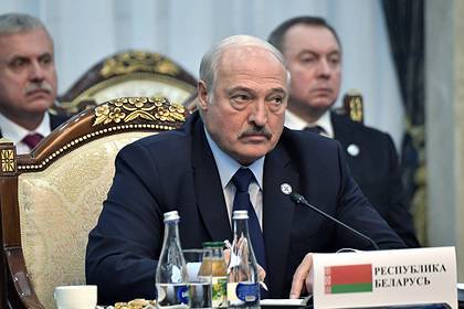Лукашенко отказался быть последним президентом Белоруссии