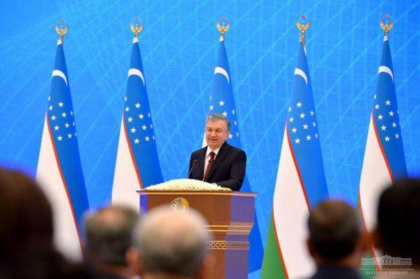 Узбекистан изучает вопросы сотрудничества с ЕАЭС