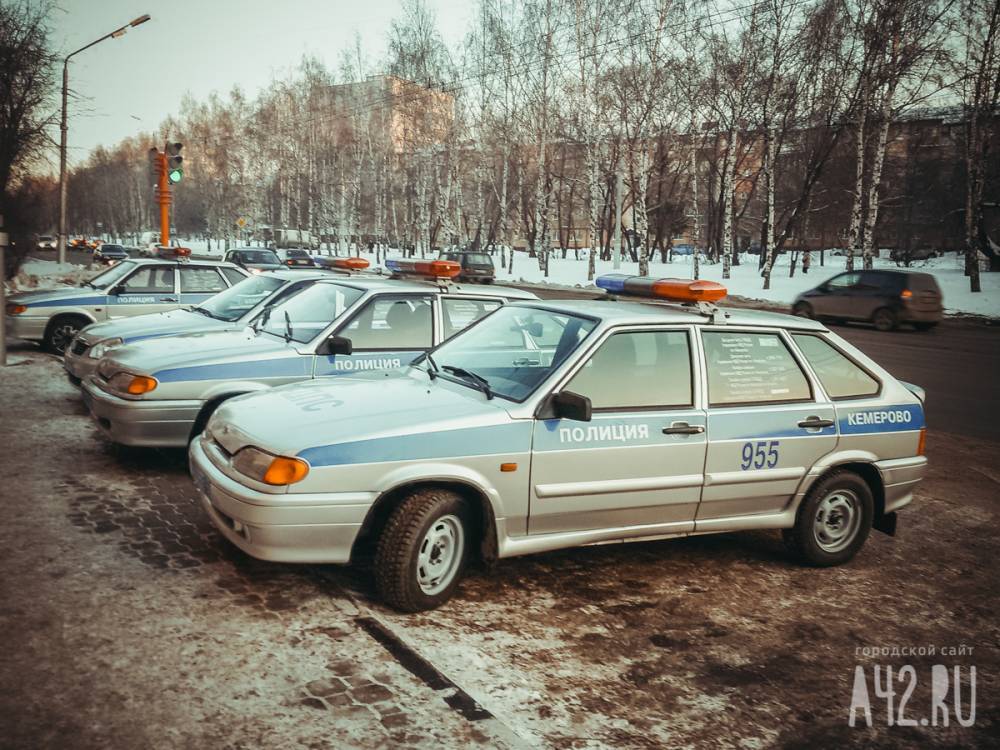 В ГИБДД озвучили итоги массовой проверки водителей в Кемерове