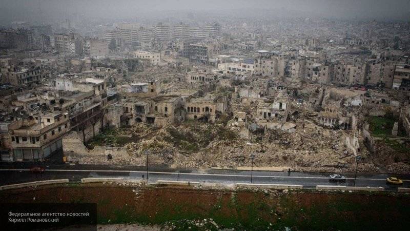 Сирийцы устали быть беженцами и остаются в Алеппо, несмотря на атаки террористов