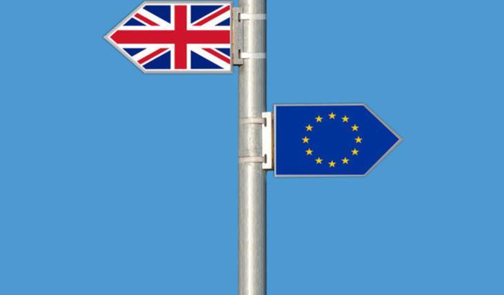 В Брюсселе подписано соглашение о выходе Британии из Евросоюза