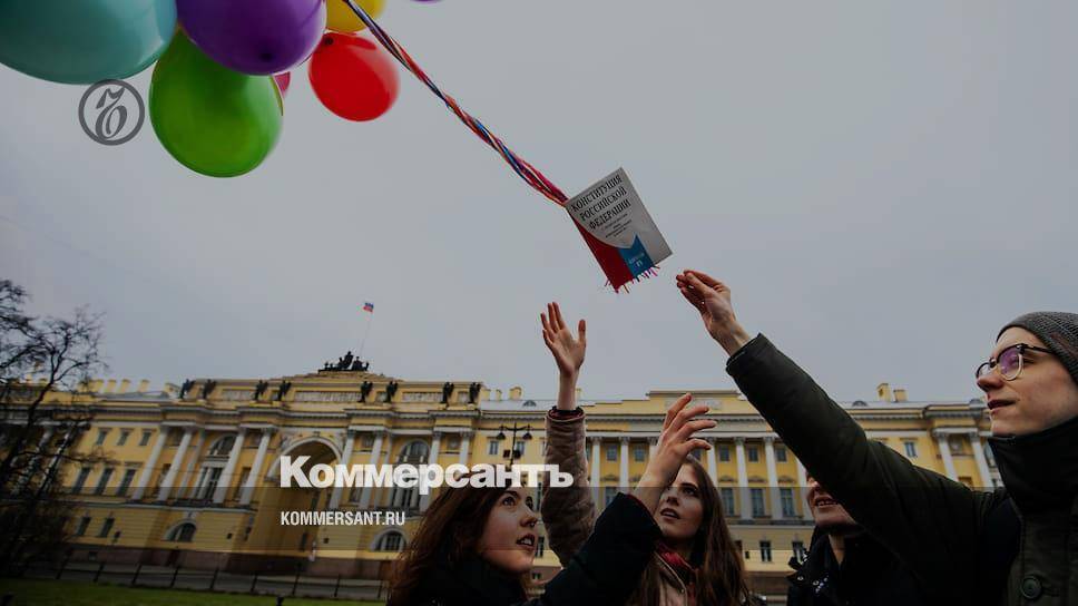 Кремль: голосование по изменению Конституции не будет формальностью
