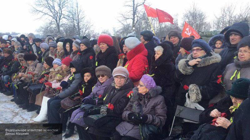 В Кремле поддержали желание ФРГ выделить 12 млн евро на поддержку блокадников Ленинграда
