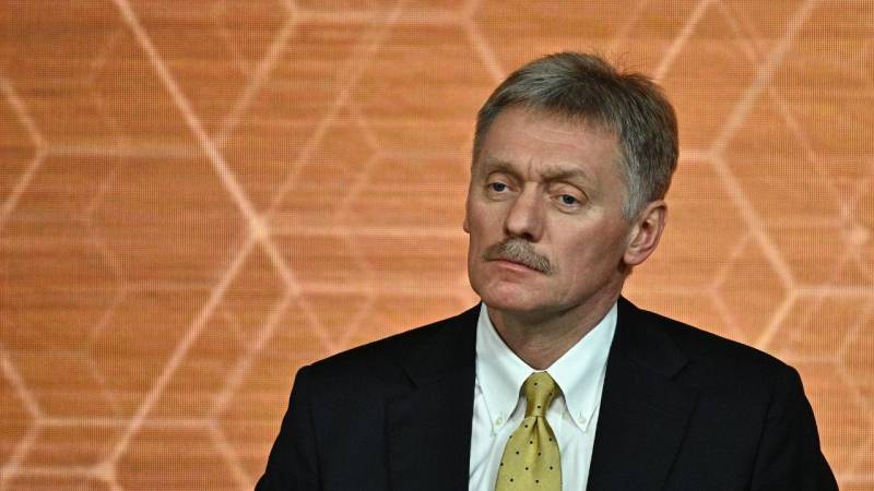 Песков заявил, что Орешкин будет выполнять роль экономического помощника президента
