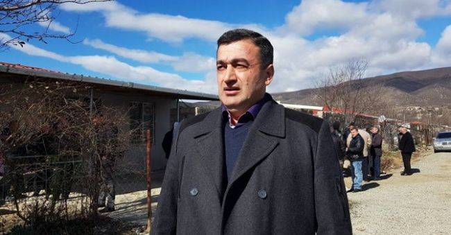 В Грузии заявили о «тяжелой гуманитарной ситуации» в Южной Осетии