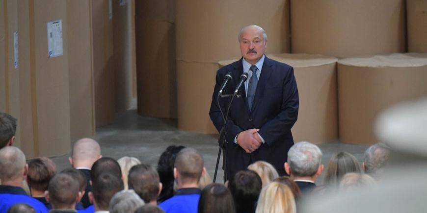 Лукашенко: Россия "кинула" Белоруссию с газом