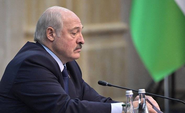 Лукашенко: не хочу быть последним президентом Белоруссии (БН)