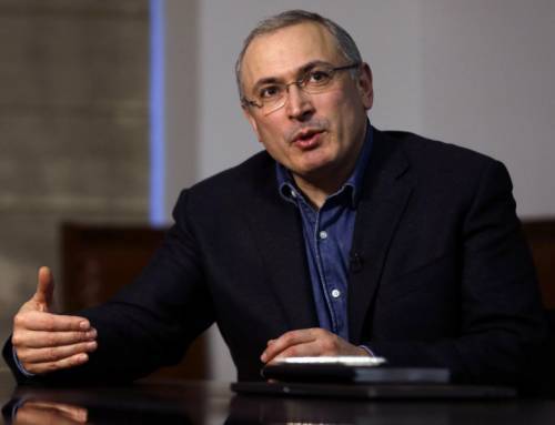 Зачем Ходорковский хочет, чтобы у россиян было на руках оружие