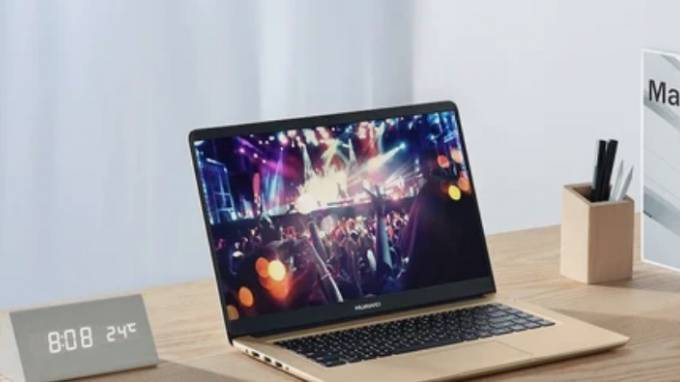 Huawei презентовала в России линейку ноутбуков MateBook D