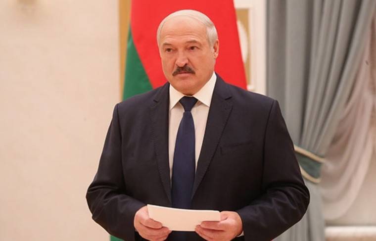 Лукашенко пообещал ответить на закрытие рынка РФ для продуктов питания