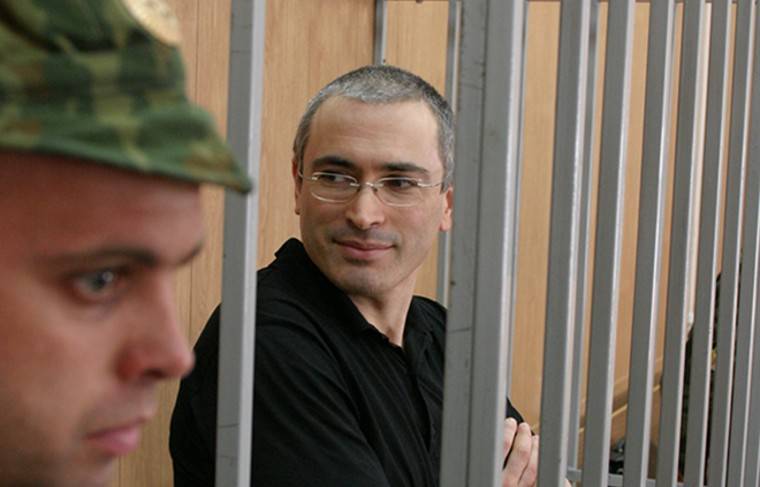 Песков: Вы многого не знаете о помиловании Ходорковского